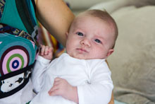 Anne Baby November 9th 2014
